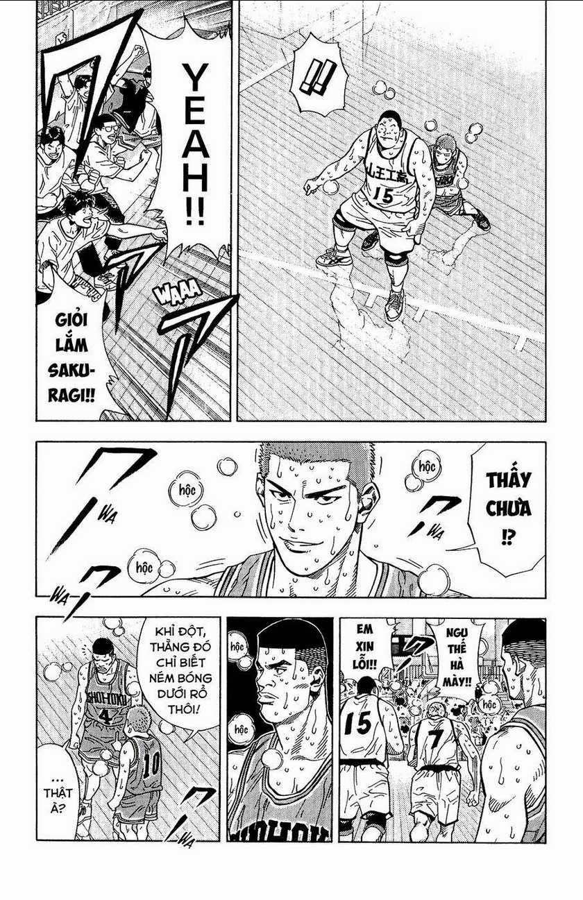 Cao Thủ Bóng Rổ (Remake) - Chapter 232 - Trang 3