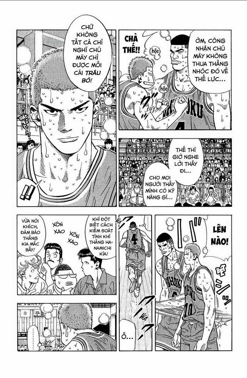 Cao Thủ Bóng Rổ (Remake) - Chapter 232 - Trang 4