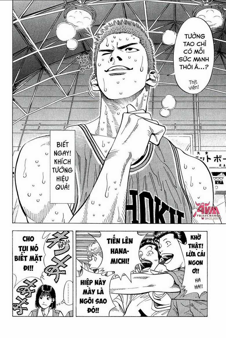 Cao Thủ Bóng Rổ (Remake) - Chapter 232 - Trang 5