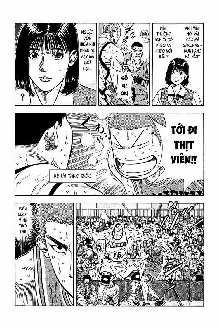 Cao Thủ Bóng Rổ (Remake) - Chapter 232 - Trang 6