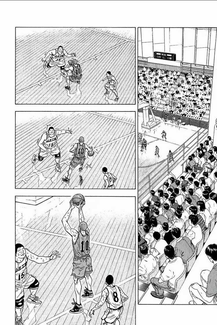 Cao Thủ Bóng Rổ (Remake) - Chapter 232 - Trang 7