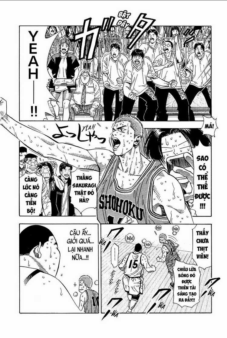 Cao Thủ Bóng Rổ (Remake) - Chapter 232 - Trang 9