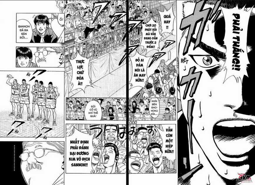 Cao Thủ Bóng Rổ (Remake) - Chapter 233 - Trang 2