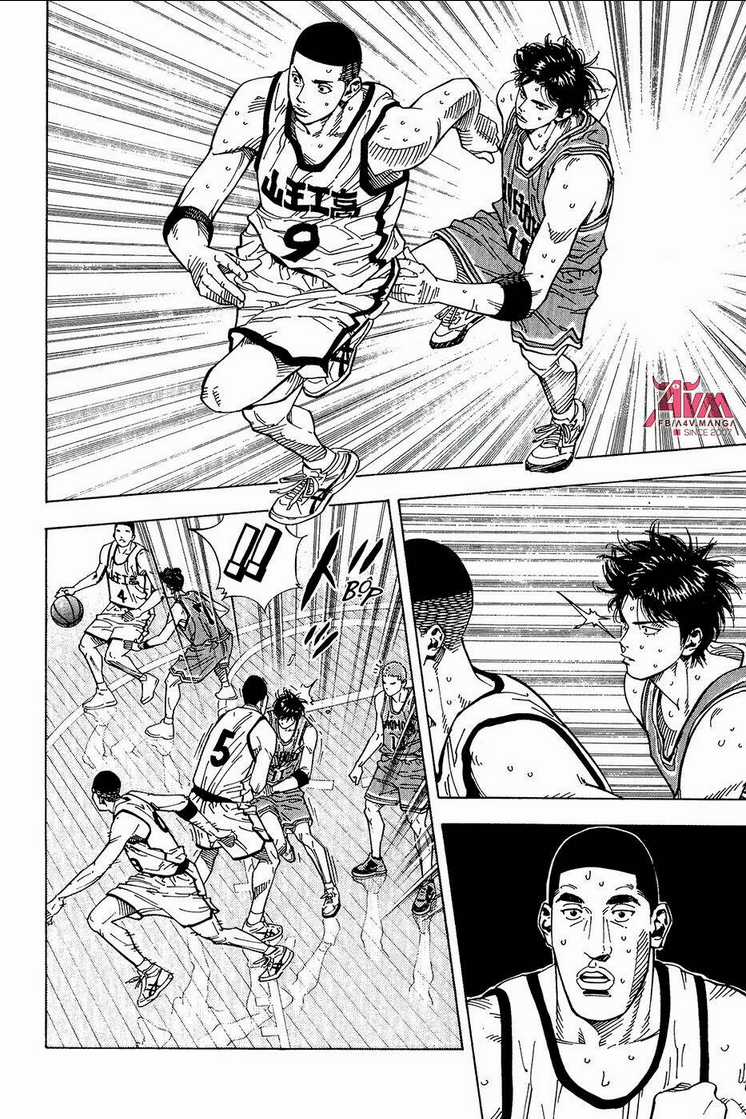 Cao Thủ Bóng Rổ (Remake) - Chapter 233 - Trang 11