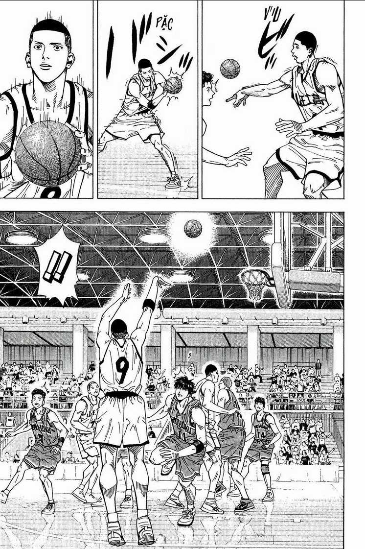 Cao Thủ Bóng Rổ (Remake) - Chapter 233 - Trang 12