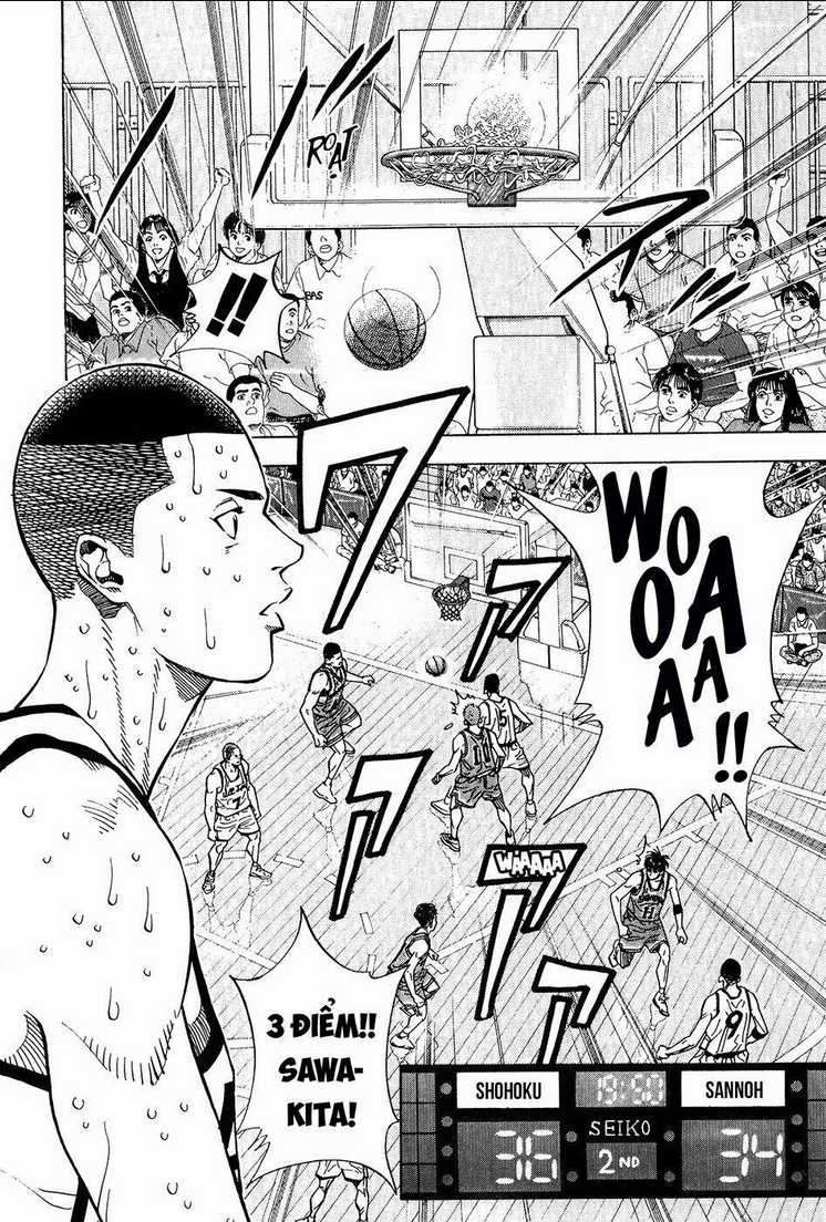 Cao Thủ Bóng Rổ (Remake) - Chapter 233 - Trang 13