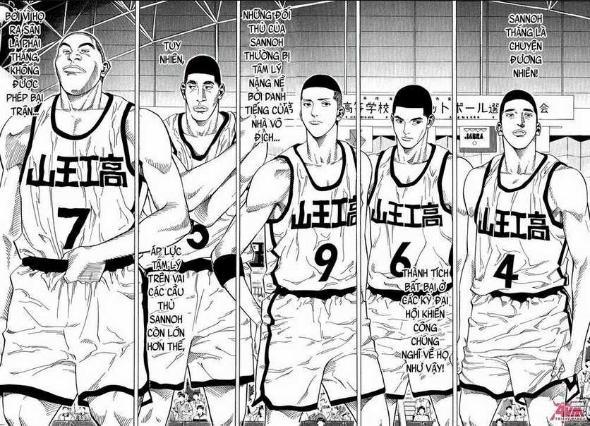 Cao Thủ Bóng Rổ (Remake) - Chapter 233 - Trang 3