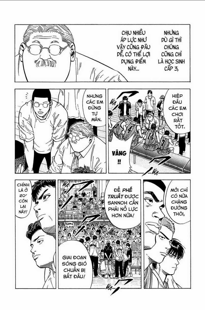 Cao Thủ Bóng Rổ (Remake) - Chapter 233 - Trang 4