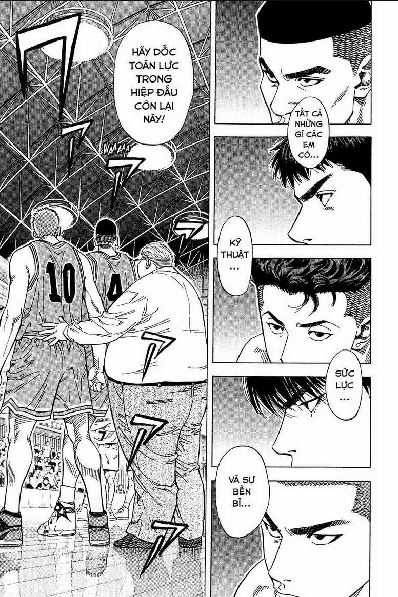 Cao Thủ Bóng Rổ (Remake) - Chapter 233 - Trang 5