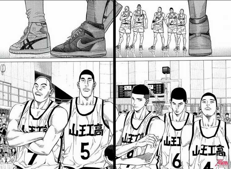 Cao Thủ Bóng Rổ (Remake) - Chapter 233 - Trang 6