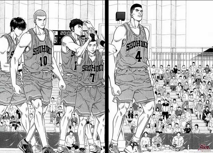 Cao Thủ Bóng Rổ (Remake) - Chapter 233 - Trang 7