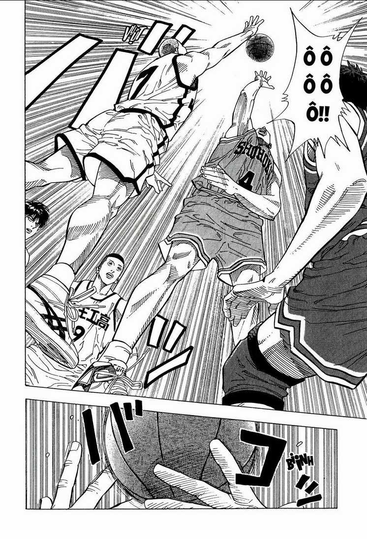 Cao Thủ Bóng Rổ (Remake) - Chapter 233 - Trang 9