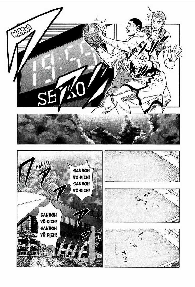 Cao Thủ Bóng Rổ (Remake) - Chapter 233 - Trang 10