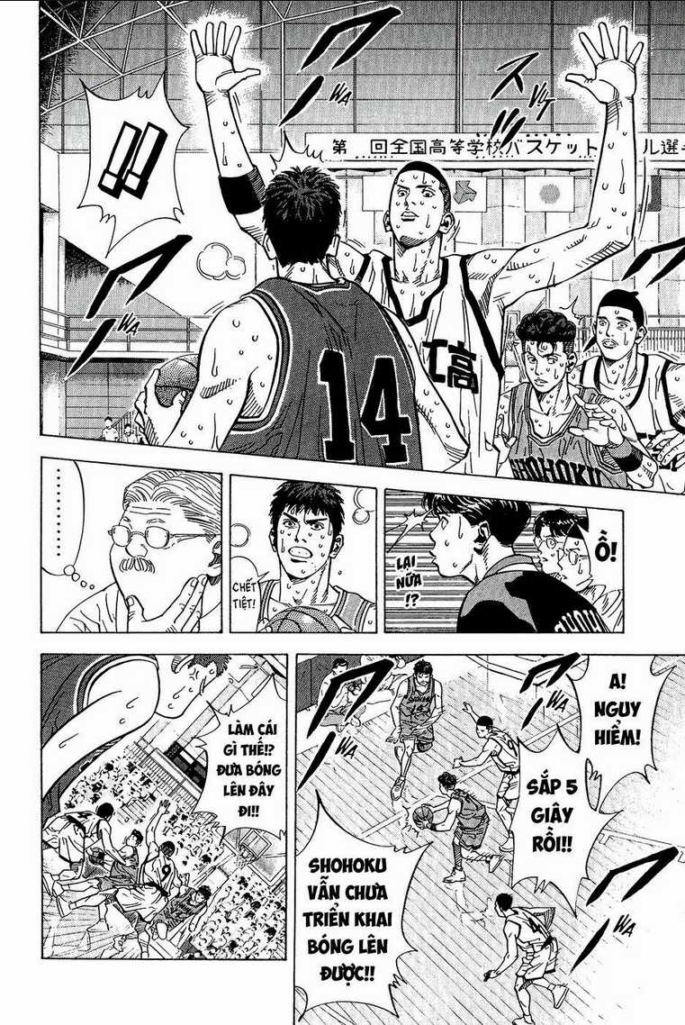 Cao Thủ Bóng Rổ (Remake) - Chapter 234 - Trang 11