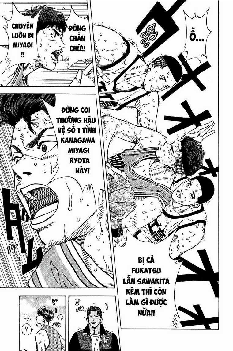 Cao Thủ Bóng Rổ (Remake) - Chapter 234 - Trang 12