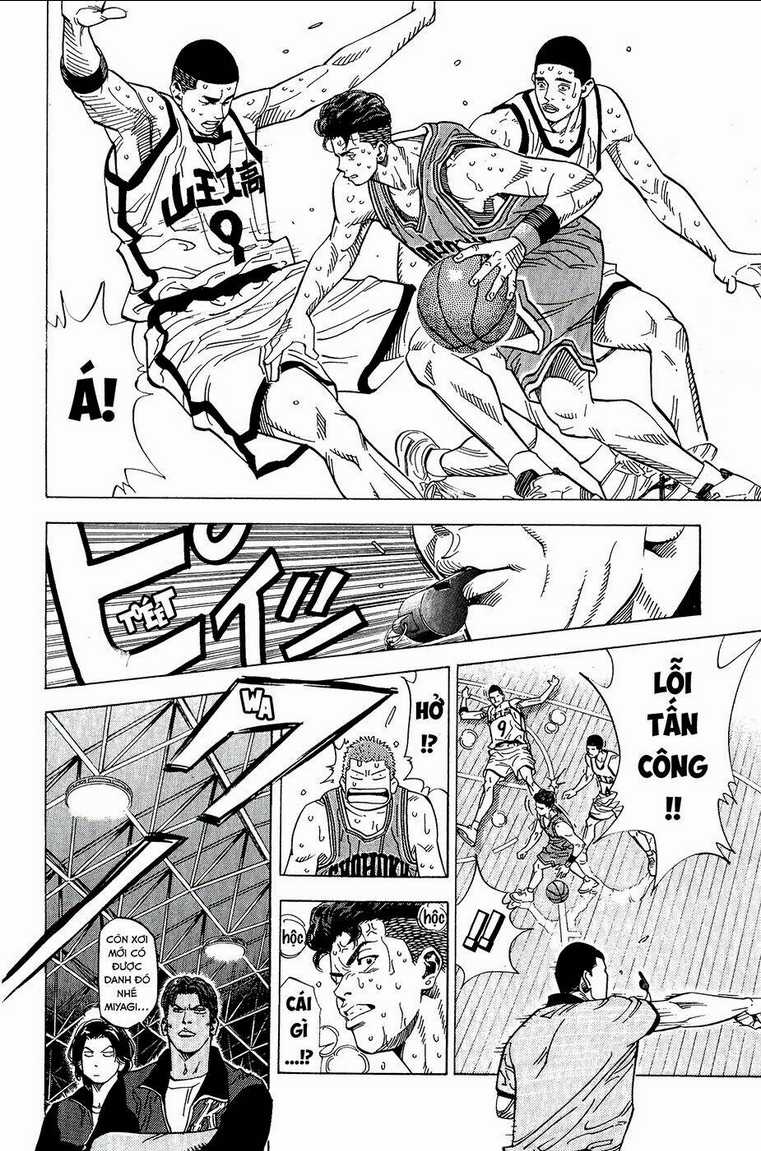 Cao Thủ Bóng Rổ (Remake) - Chapter 234 - Trang 13