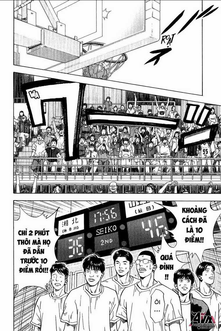 Cao Thủ Bóng Rổ (Remake) - Chapter 234 - Trang 15