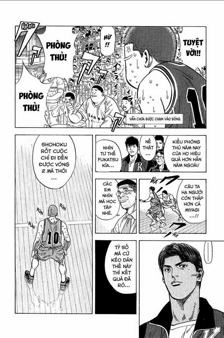 Cao Thủ Bóng Rổ (Remake) - Chapter 234 - Trang 17