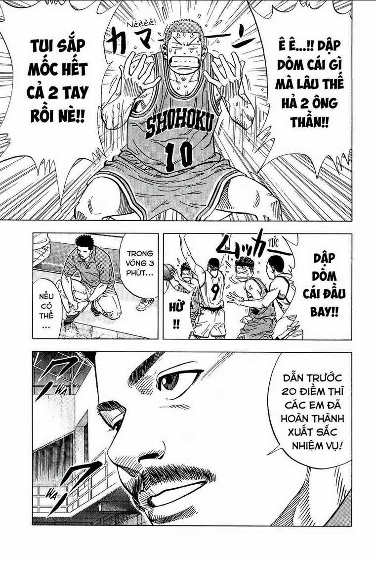 Cao Thủ Bóng Rổ (Remake) - Chapter 234 - Trang 18