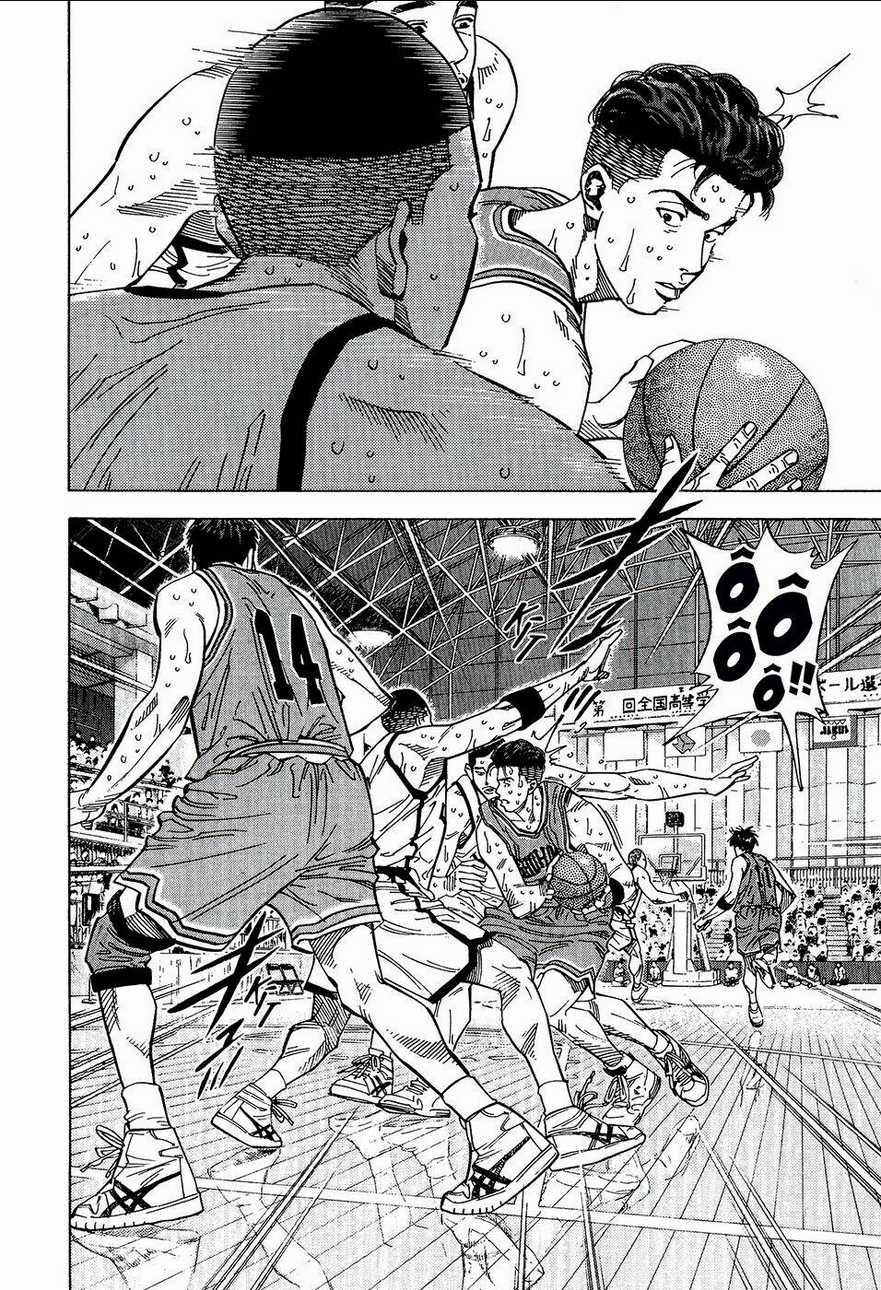 Cao Thủ Bóng Rổ (Remake) - Chapter 234 - Trang 3