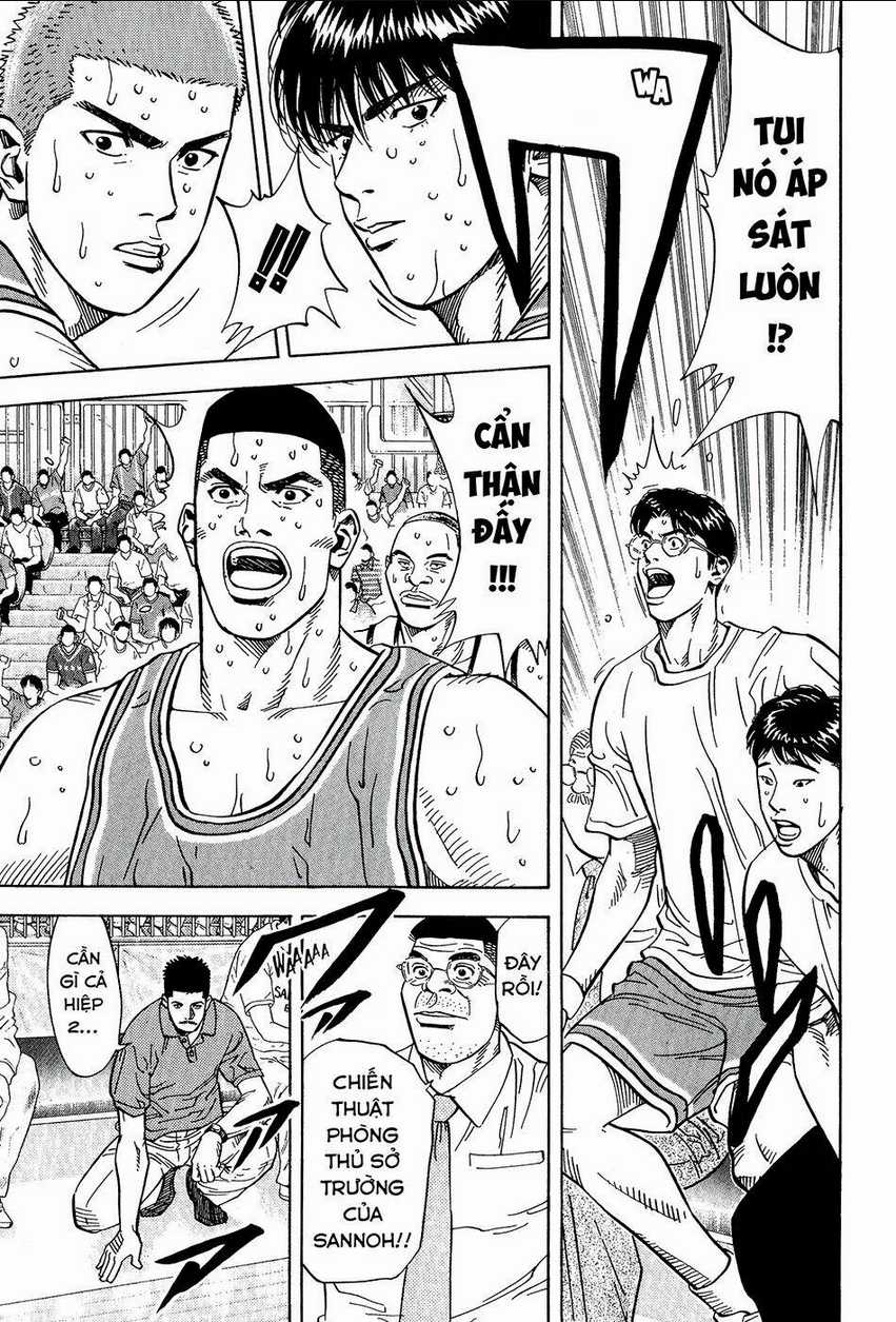 Cao Thủ Bóng Rổ (Remake) - Chapter 234 - Trang 4