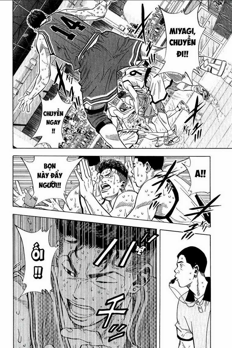 Cao Thủ Bóng Rổ (Remake) - Chapter 234 - Trang 7