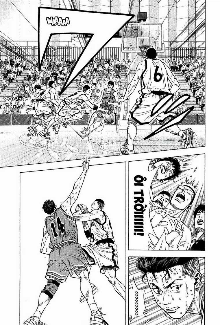Cao Thủ Bóng Rổ (Remake) - Chapter 234 - Trang 8