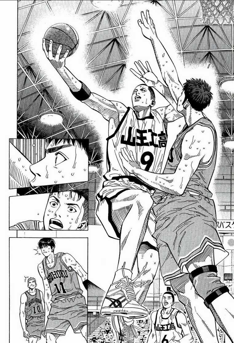 Cao Thủ Bóng Rổ (Remake) - Chapter 234 - Trang 9