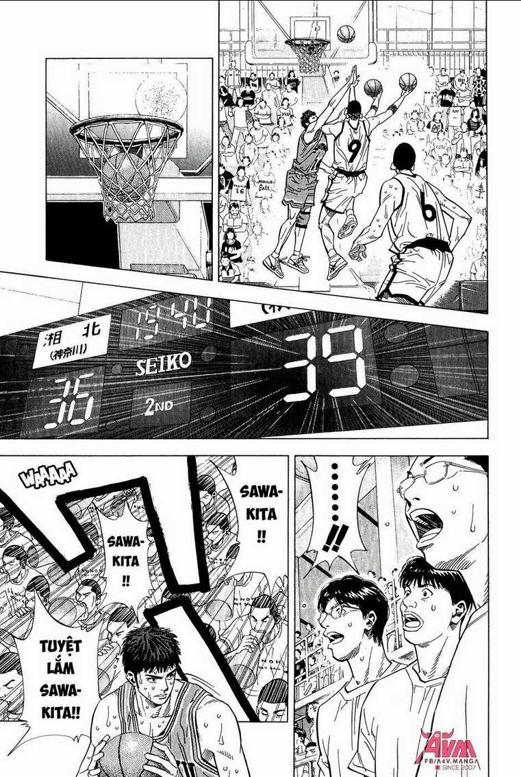 Cao Thủ Bóng Rổ (Remake) - Chapter 234 - Trang 10