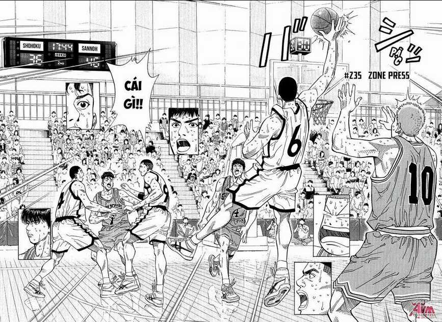 Cao Thủ Bóng Rổ (Remake) - Chapter 235 - Trang 2