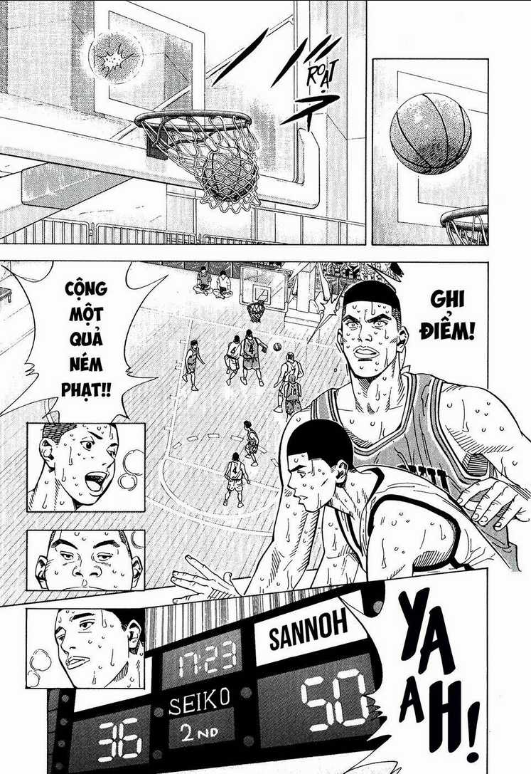 Cao Thủ Bóng Rổ (Remake) - Chapter 235 - Trang 11