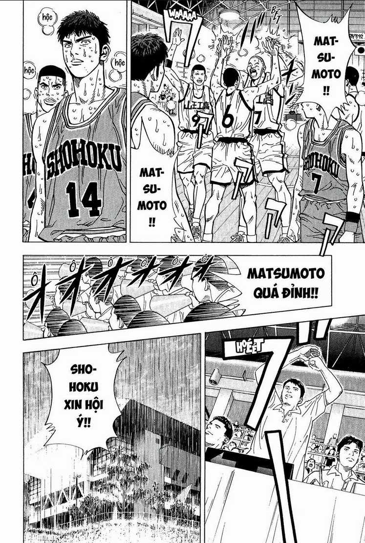 Cao Thủ Bóng Rổ (Remake) - Chapter 235 - Trang 12