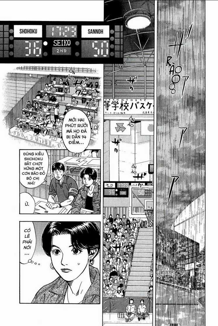 Cao Thủ Bóng Rổ (Remake) - Chapter 235 - Trang 13