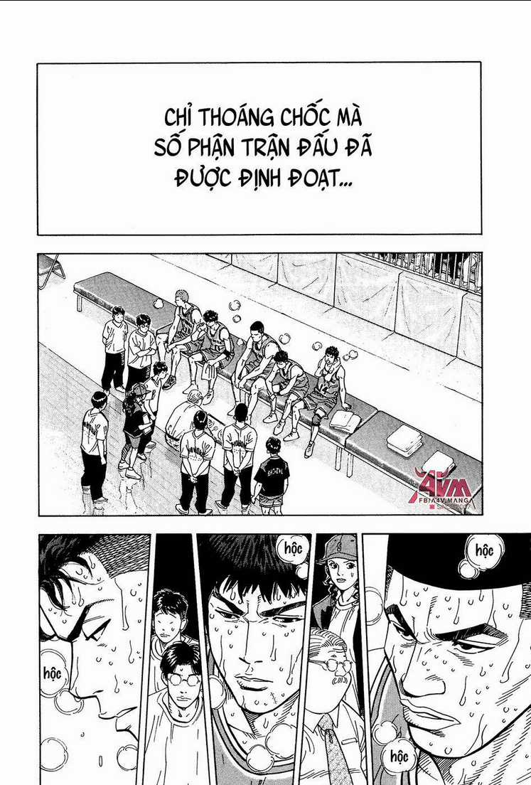 Cao Thủ Bóng Rổ (Remake) - Chapter 235 - Trang 14