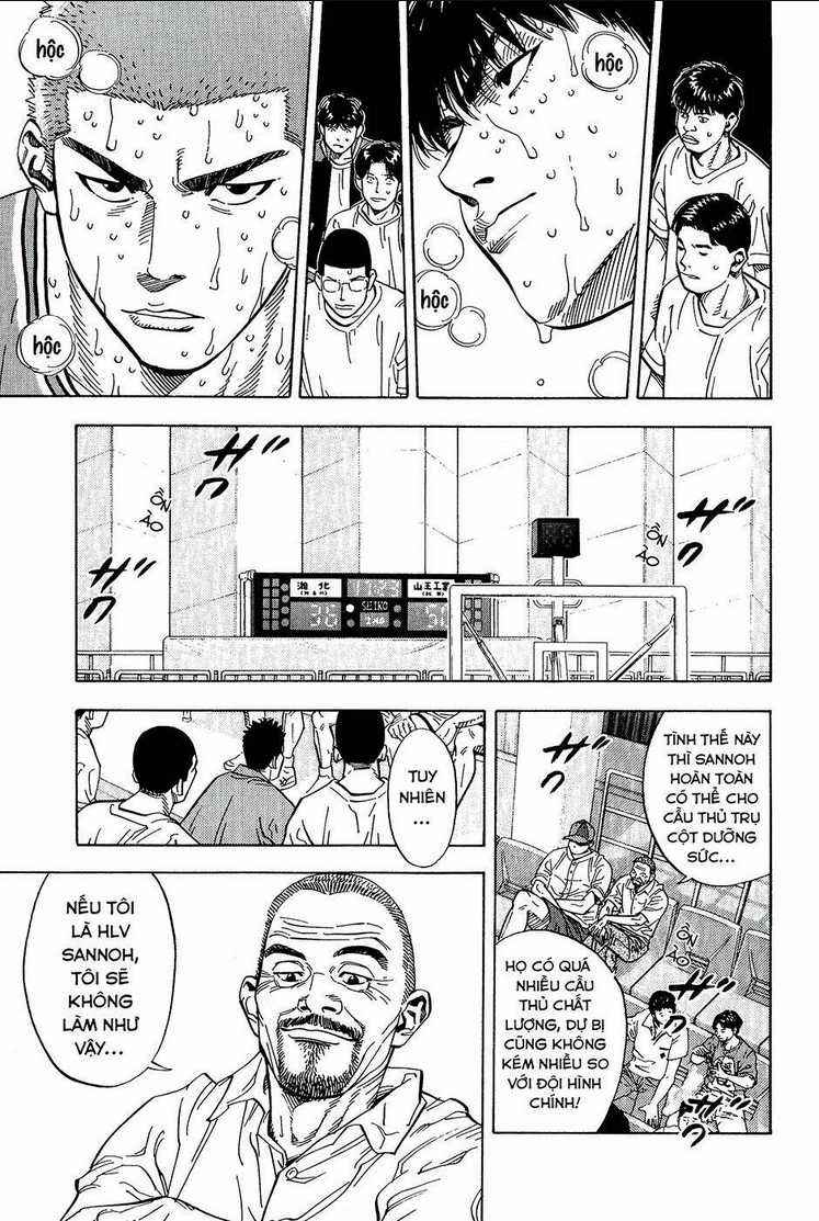 Cao Thủ Bóng Rổ (Remake) - Chapter 235 - Trang 15