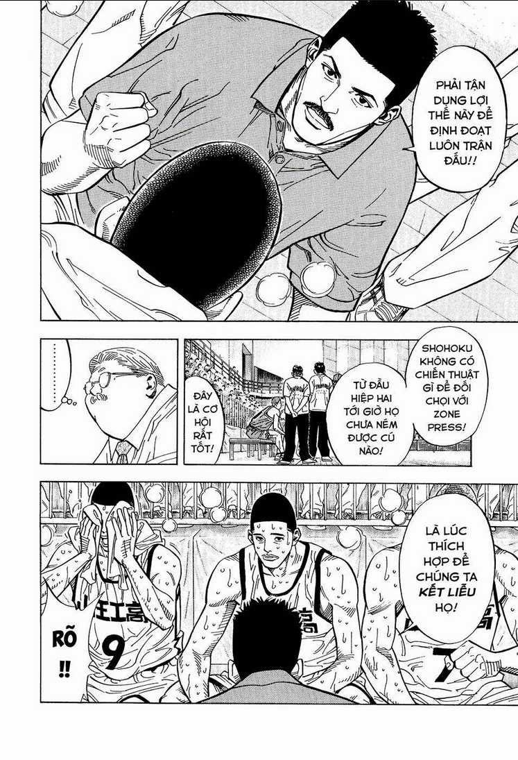 Cao Thủ Bóng Rổ (Remake) - Chapter 235 - Trang 16