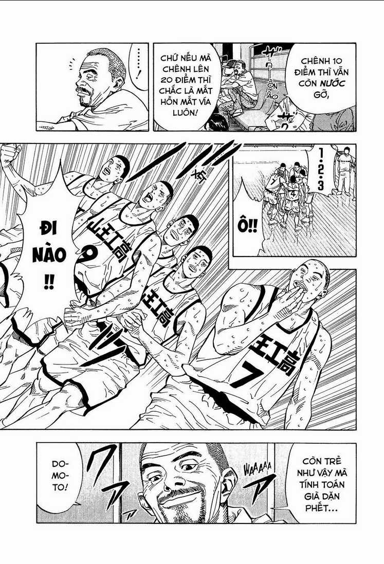 Cao Thủ Bóng Rổ (Remake) - Chapter 235 - Trang 17