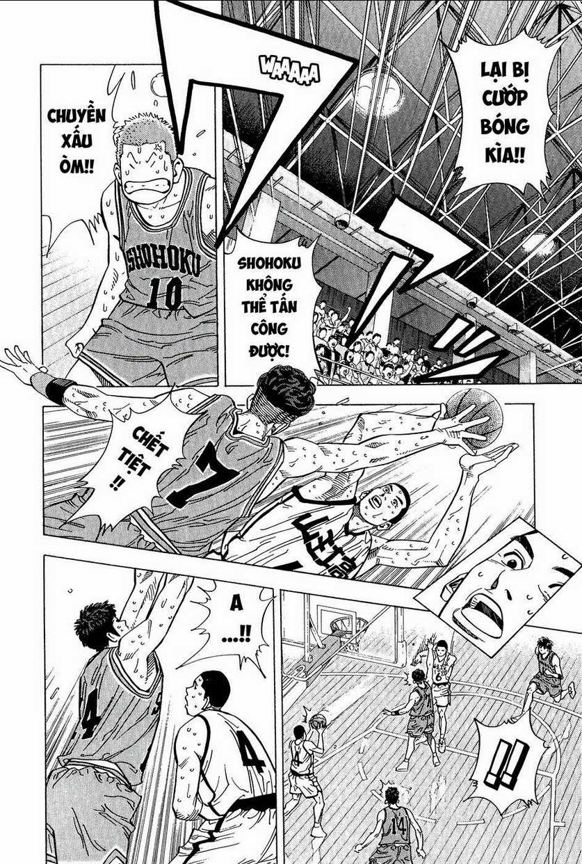 Cao Thủ Bóng Rổ (Remake) - Chapter 235 - Trang 3