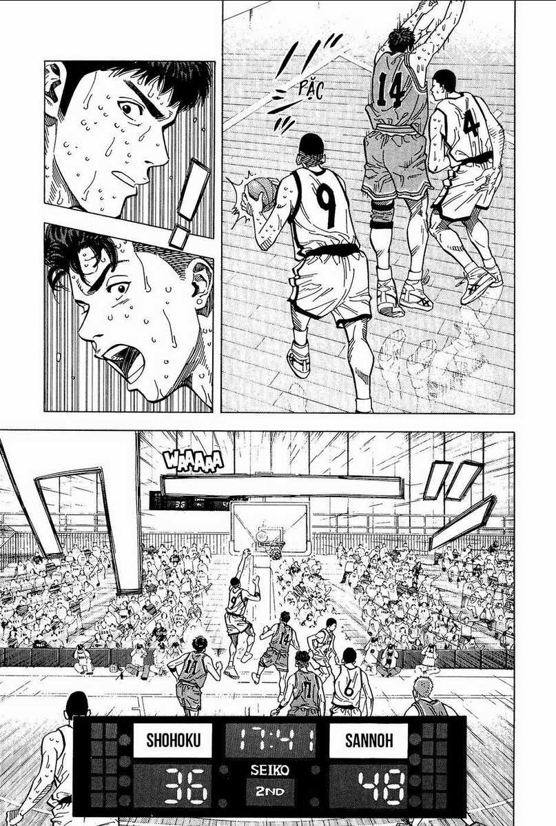 Cao Thủ Bóng Rổ (Remake) - Chapter 235 - Trang 4