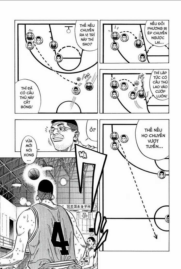 Cao Thủ Bóng Rổ (Remake) - Chapter 235 - Trang 6
