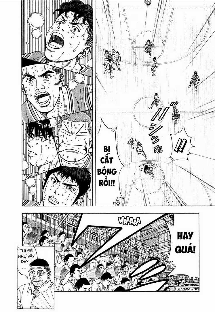 Cao Thủ Bóng Rổ (Remake) - Chapter 235 - Trang 7