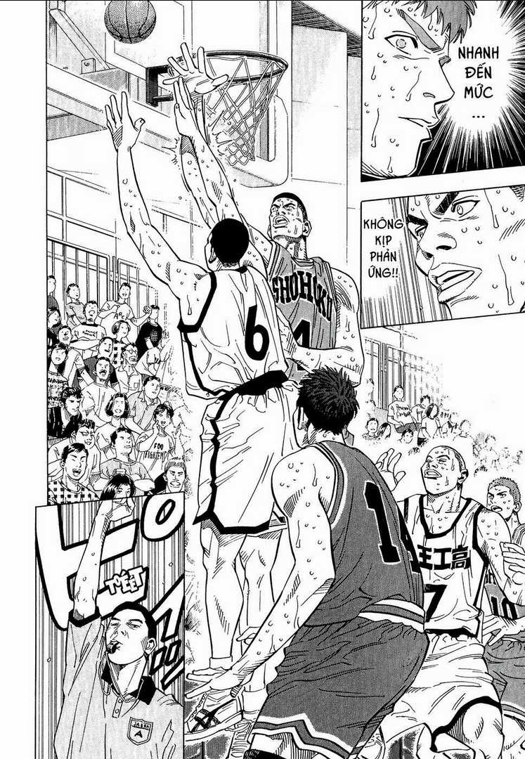 Cao Thủ Bóng Rổ (Remake) - Chapter 235 - Trang 10