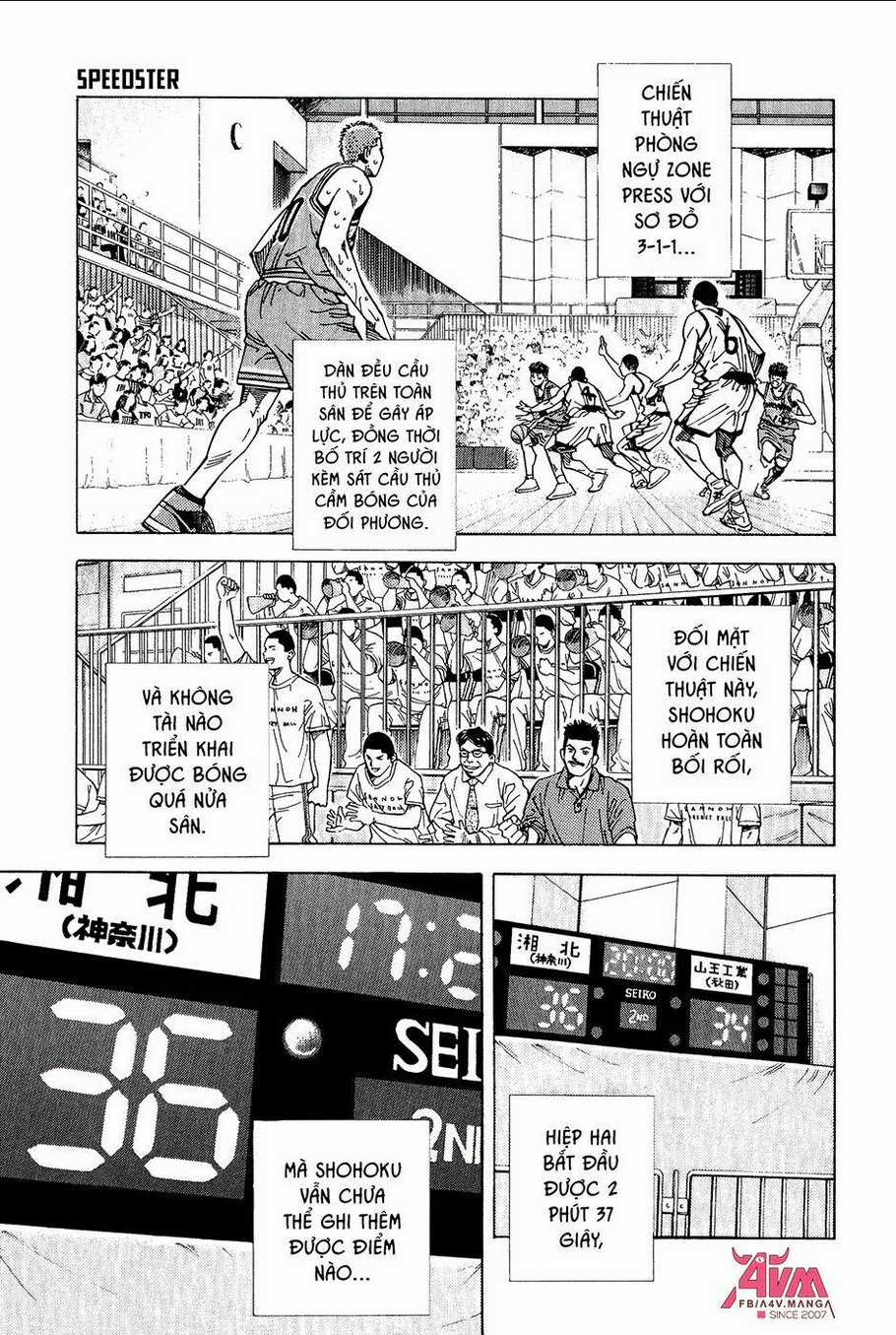 Cao Thủ Bóng Rổ (Remake) - Chapter 236 - Trang 1