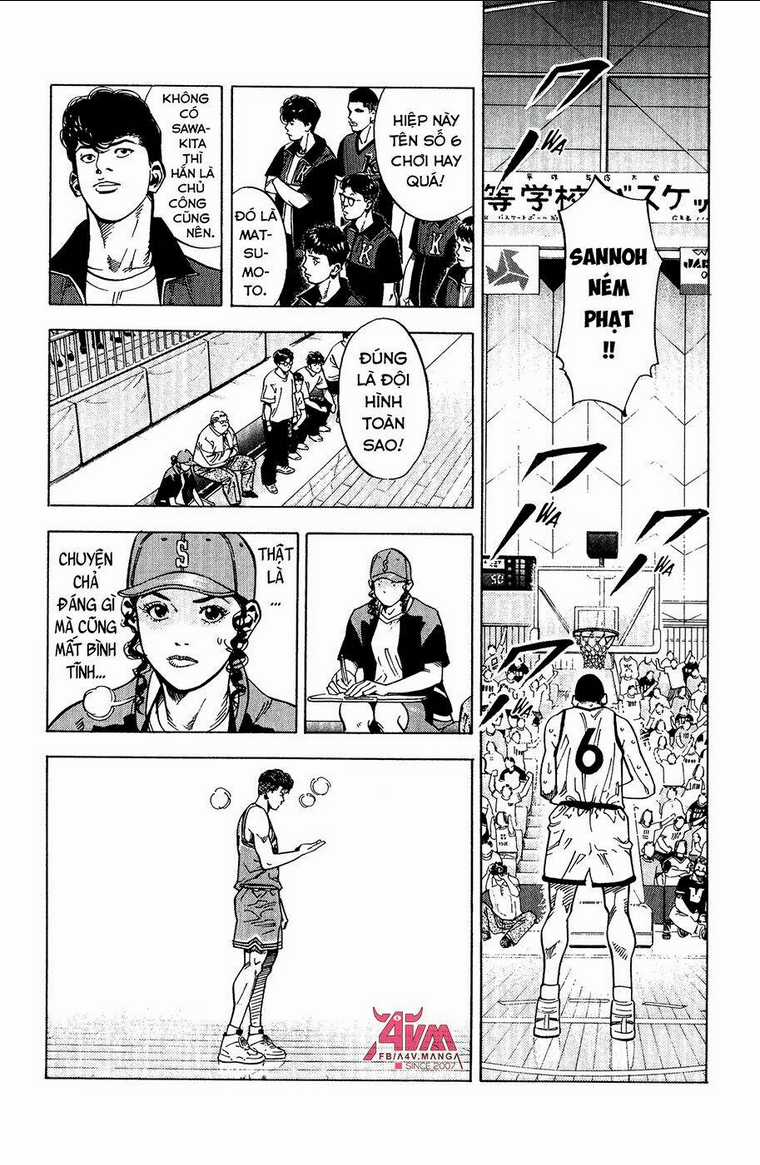 Cao Thủ Bóng Rổ (Remake) - Chapter 236 - Trang 11