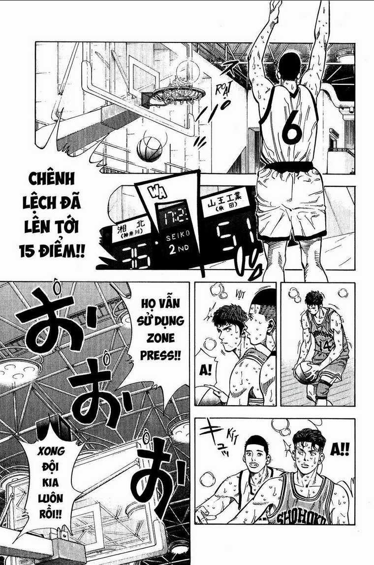 Cao Thủ Bóng Rổ (Remake) - Chapter 236 - Trang 13