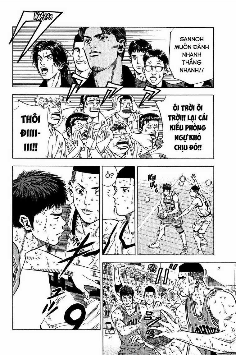 Cao Thủ Bóng Rổ (Remake) - Chapter 236 - Trang 14