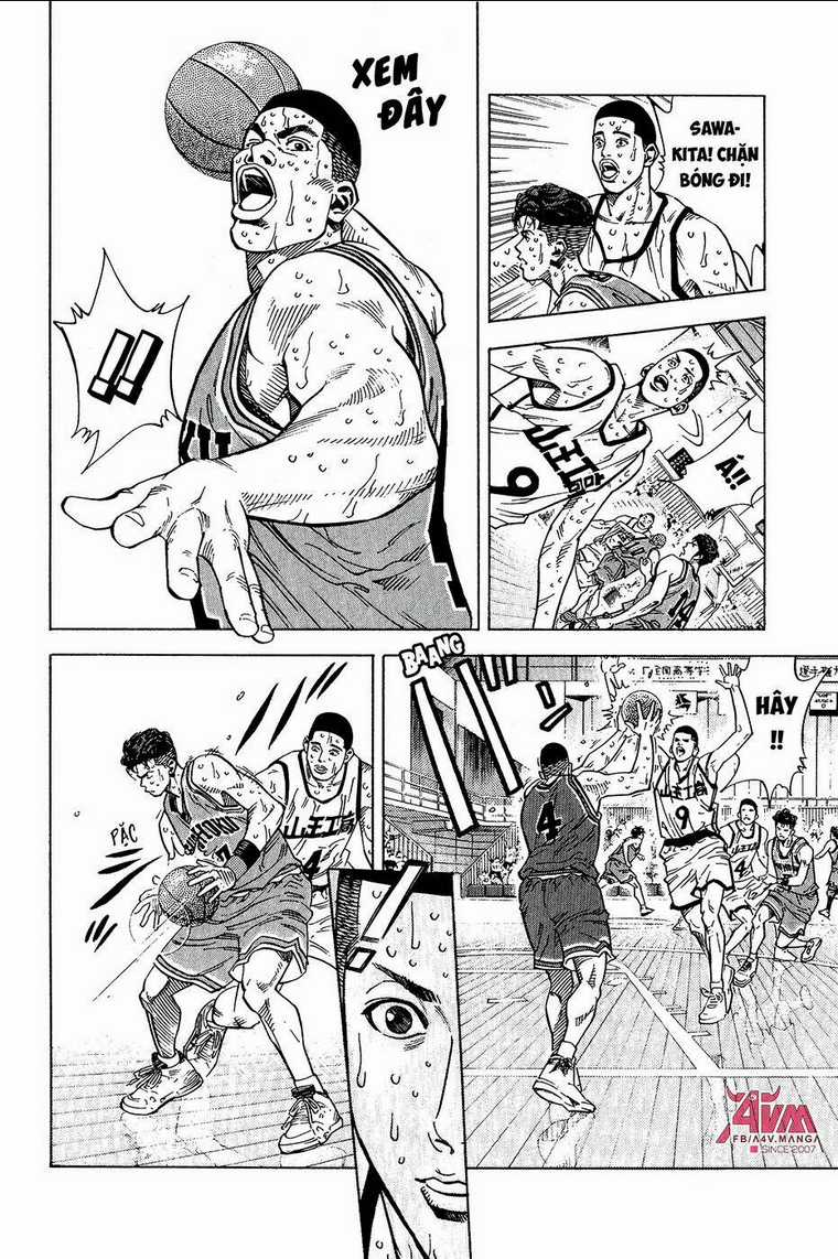 Cao Thủ Bóng Rổ (Remake) - Chapter 236 - Trang 16