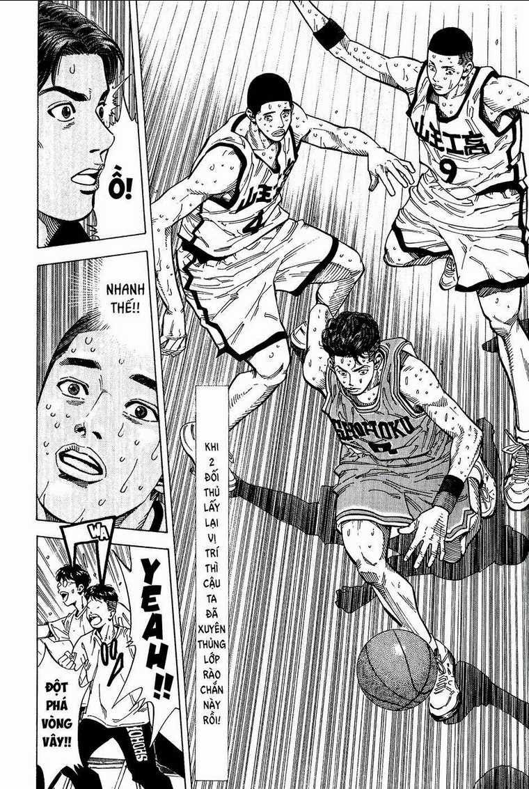 Cao Thủ Bóng Rổ (Remake) - Chapter 236 - Trang 18