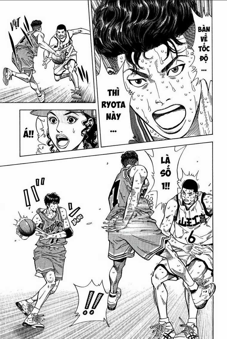 Cao Thủ Bóng Rổ (Remake) - Chapter 236 - Trang 19