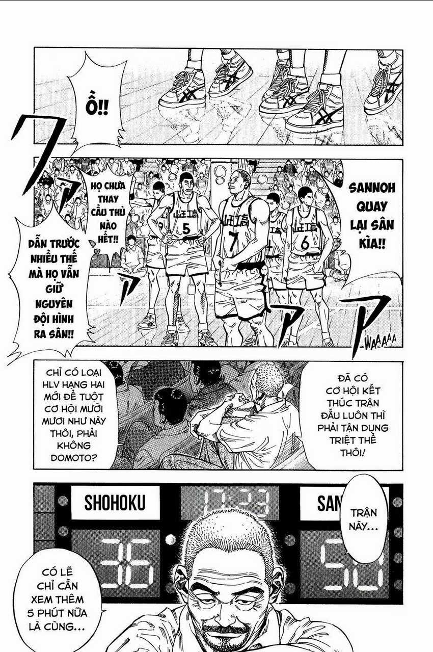 Cao Thủ Bóng Rổ (Remake) - Chapter 236 - Trang 3